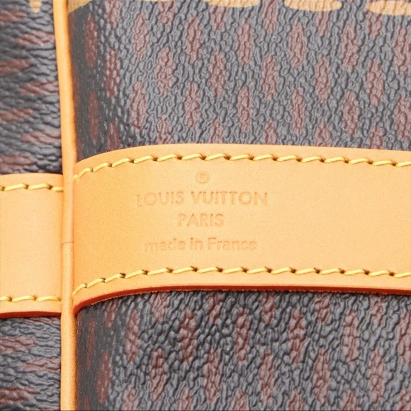 Louis Vuitton Keepall 50 Bandouliere Nigo *Limited edition* - Picture 5 of 10